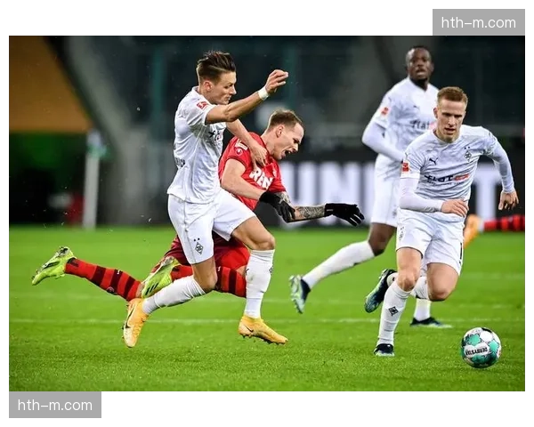 沃尔夫斯堡2-0门兴格拉德巴赫,温德梅开二度