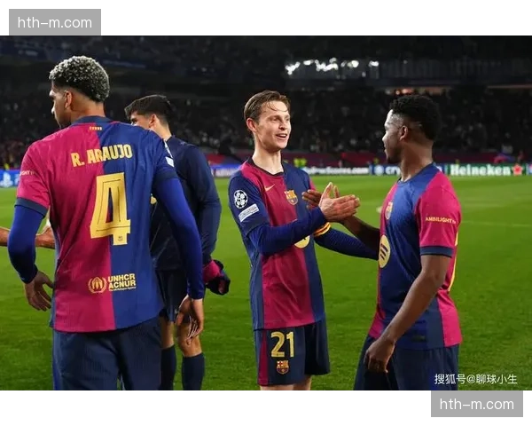 加维进入巴萨对阵巴黎圣日耳曼的欧冠大名单