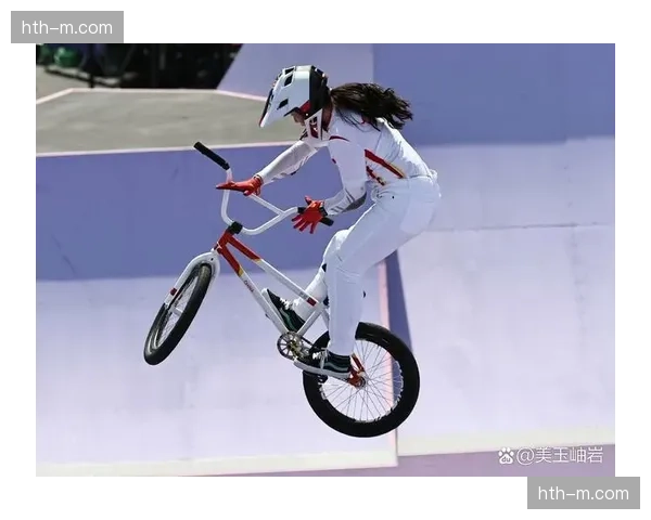 多国奥运代表团公布队服，BMX项目服装首次大面积采用新型透气降温材料