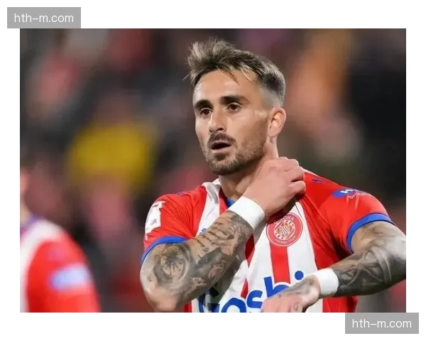 赫罗纳中场阿莱克斯·加西亚专访:谈论球队的奇迹赛季与个人未来 赫罗纳中场阿莱克斯·加西亚专访:谈论球队的奇迹赛季与个人未来