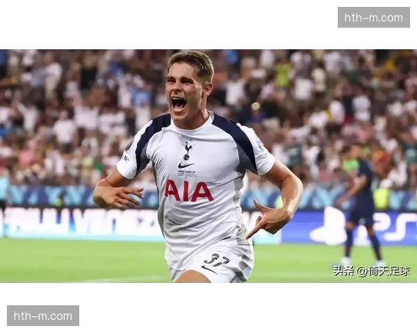 英超仅剩5轮：热刺落后西汉姆2分，伯恩利下轮输曼城即降级